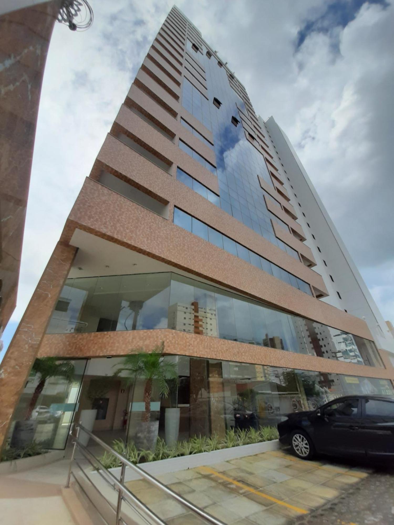 Guest Manaira Apart Hotel João Pessoa Exterior foto
